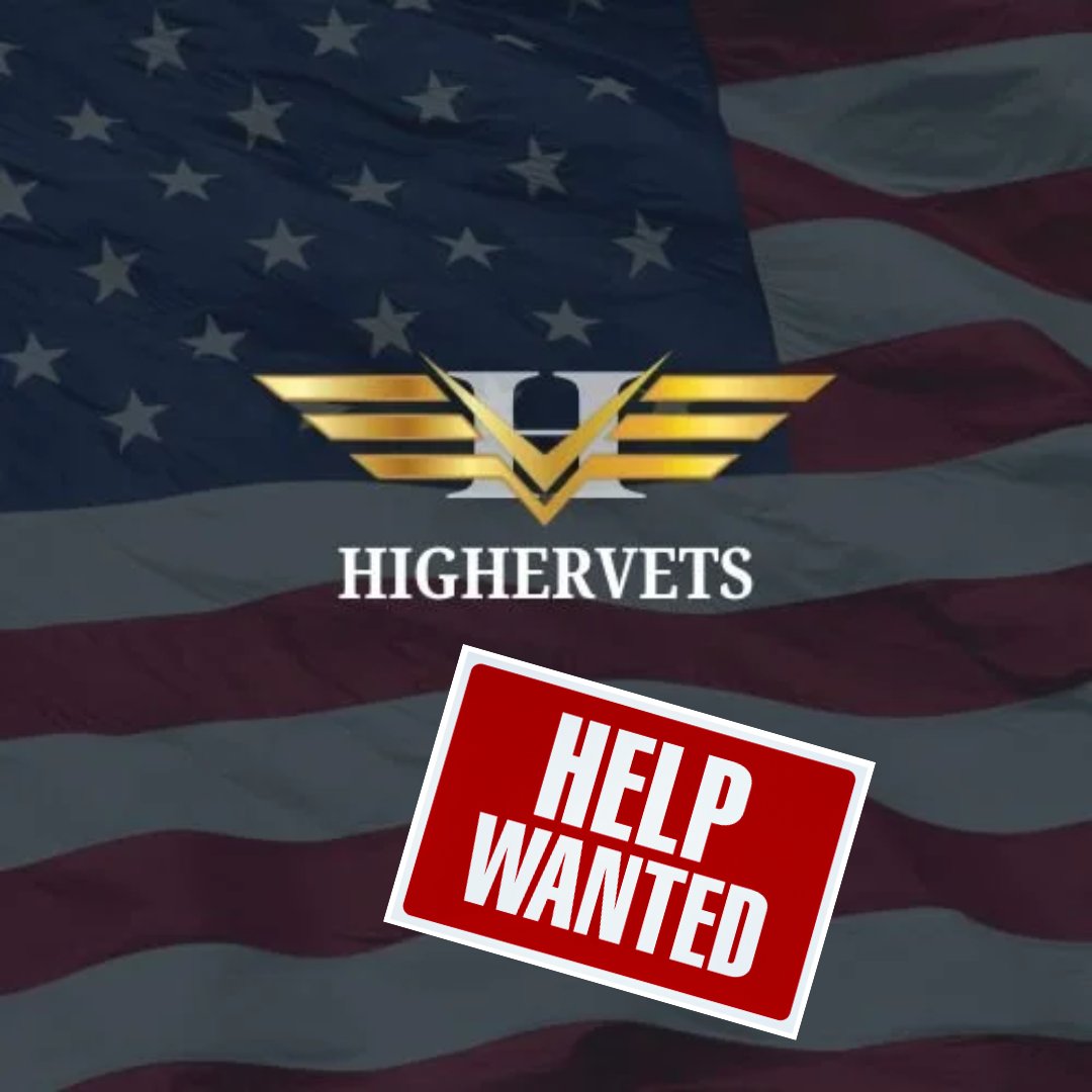 HigherVets tweet media