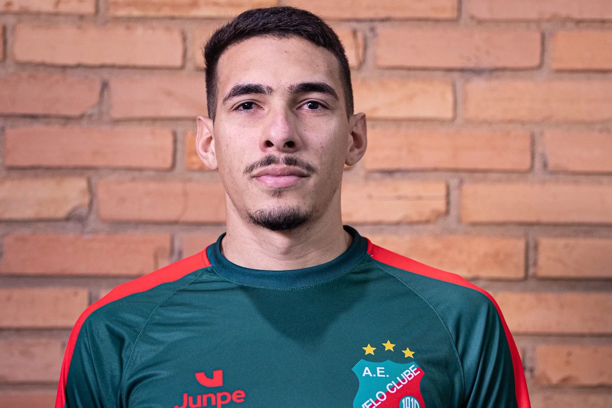 Clauber Santana tweet media