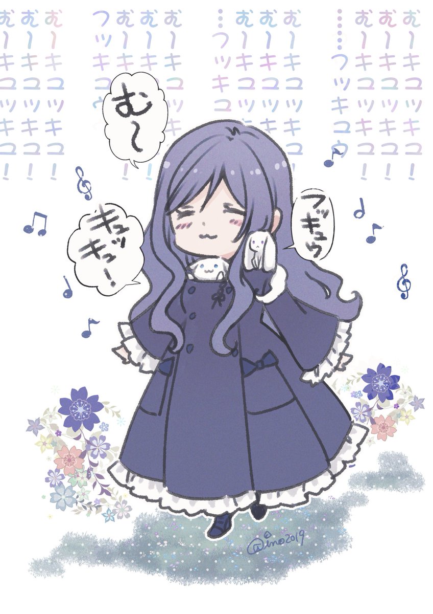 TOブックス様から贈り物を転送していただきました！

​なんと私のイラストをジオラマにしてプレゼントしていただきました…🌈✨
凄いです✨描いたものをこんなに素敵に再現してくださって感謝しかありません✨
大切に飾らせていただきます！
素敵なプレゼント、本当にありがとうございます🙏🌈