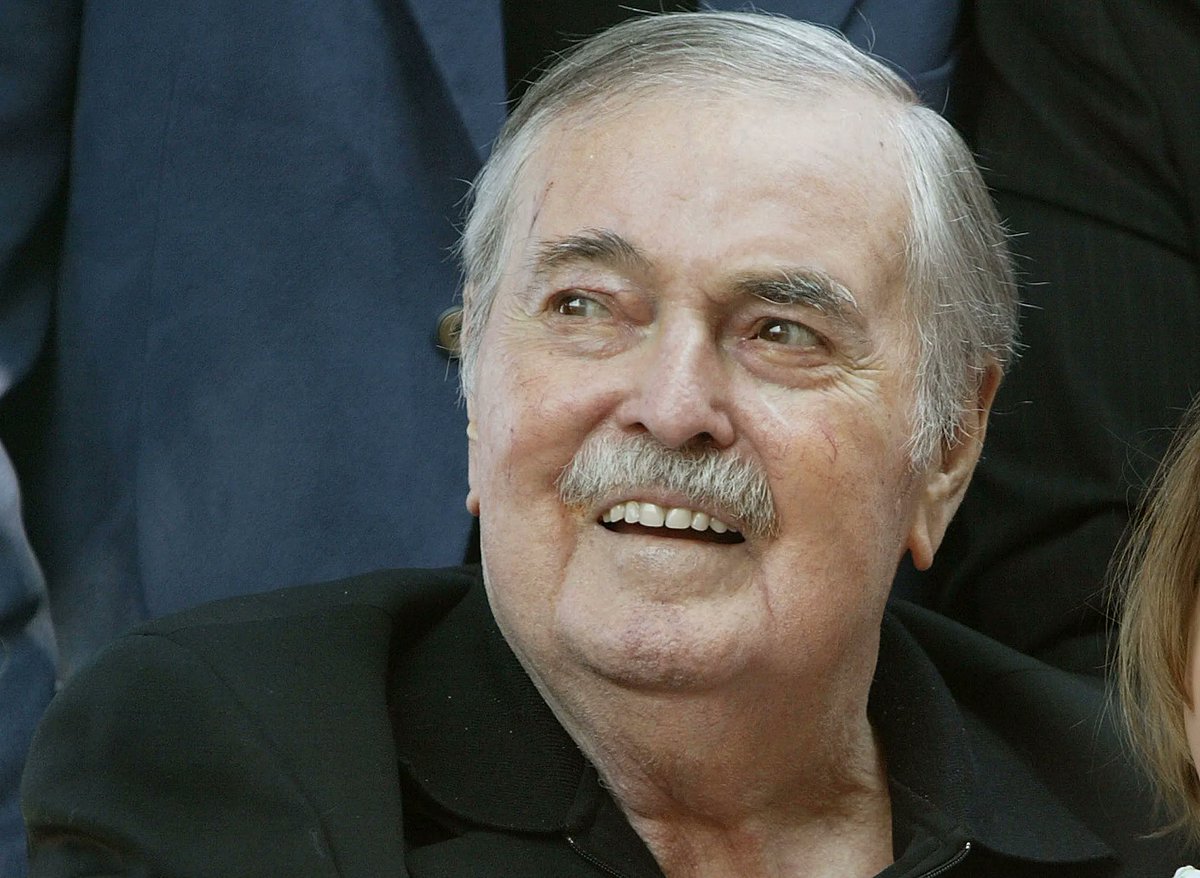 Happy heavenly birthday to Canadian WW II veteran and Star Trek icon James Doohan. Known for playing Montgomery (Scotty) Scott in the original series, he also - on June 6, 1944 - stormed Juno Beach. He would have been 106 today. Learn more in my upcoming article with <a href="/CraigBaird/">Craig Baird - Canadian History Ehx</a>!