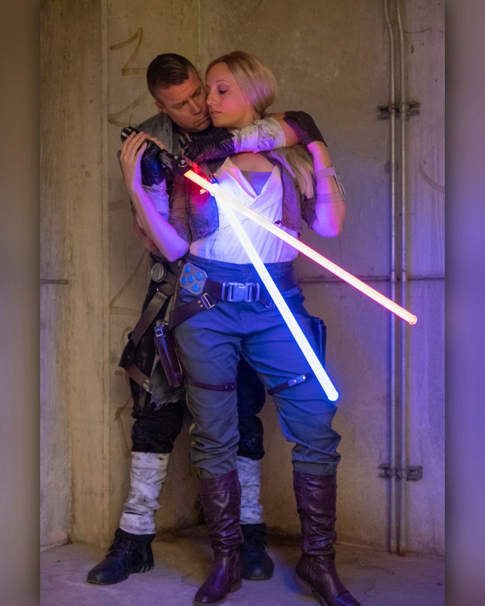 amynicolecos's tweet photo. 💫 #starwars #theforceunleashed #starkiller #junoeclipse #cosplay https://t.co/0zYzLY7aG6