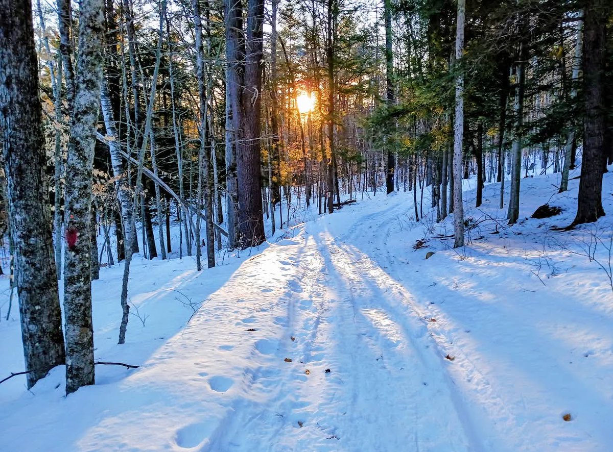 Stonebridgecave's tweet photo. One more weekend to explore our trails... https://t.co/1VvxnJoNGQ