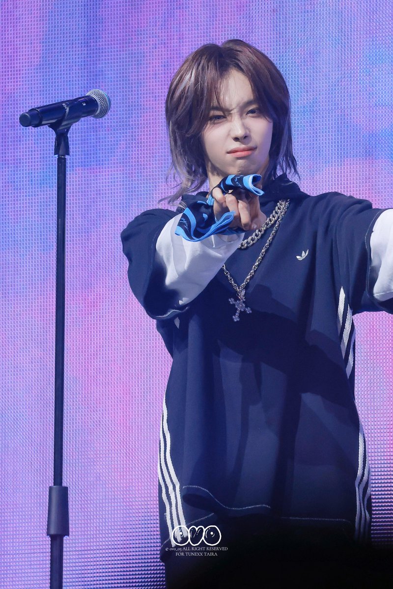 ovo_o5's tweet image. 260303 쇼케

#TUNEXX #튜넥스
#Taira #타이라