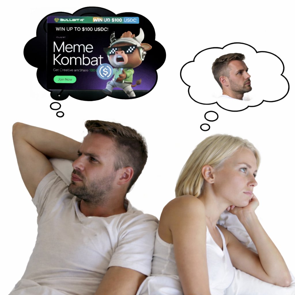 mfarid347's tweet photo. even though we have different thoughts, we still have one goal🤣

@BullbitDEXHQ 
#bullbitmeme https://t.co/SB09ALw4iB