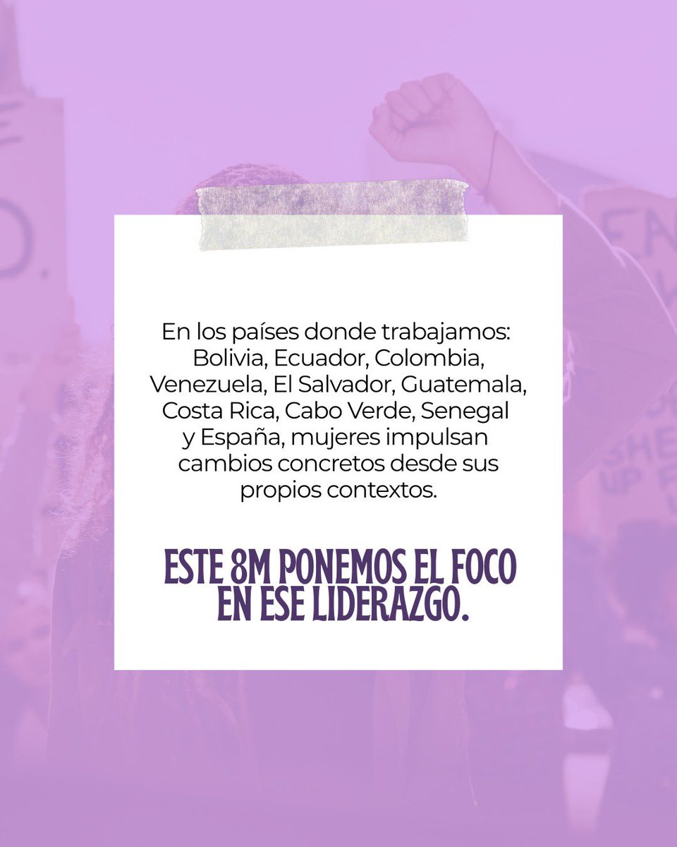 Paz y Desarrollo tweet media