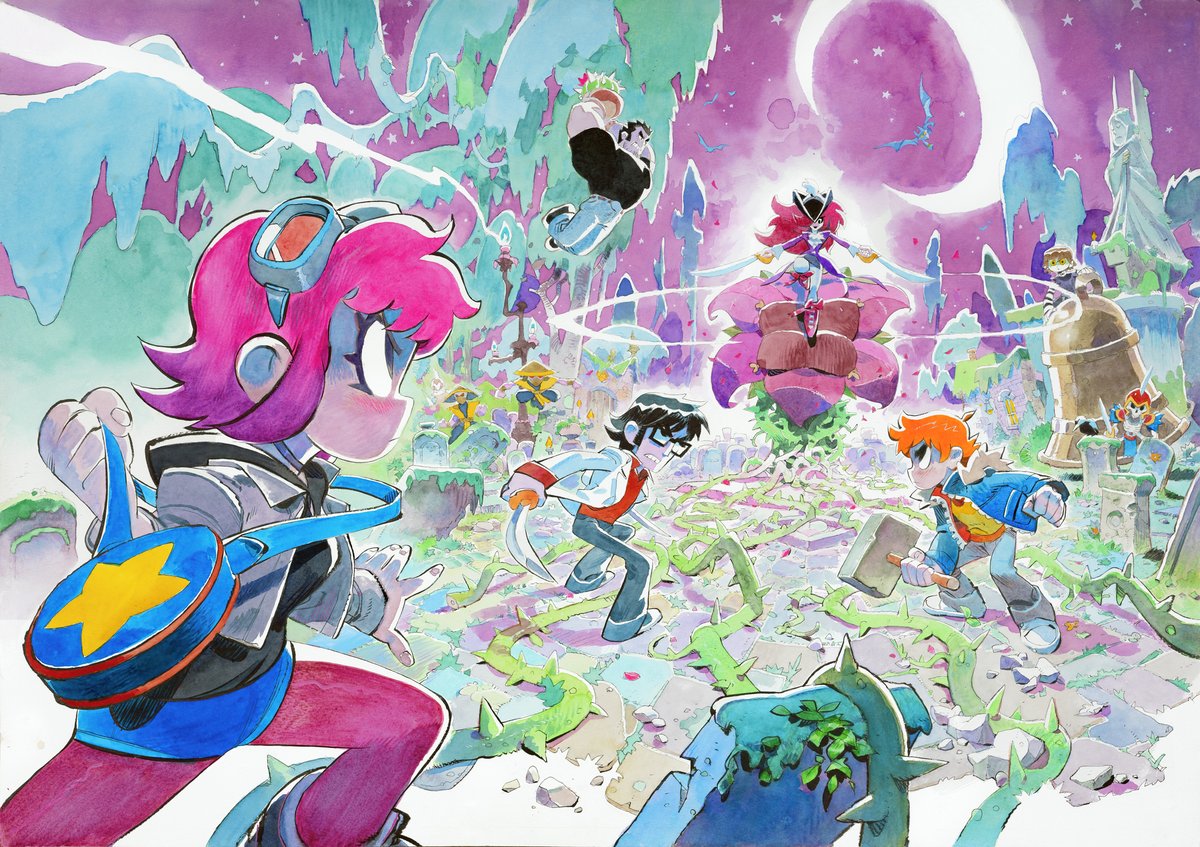 Matías Bergara tweet media