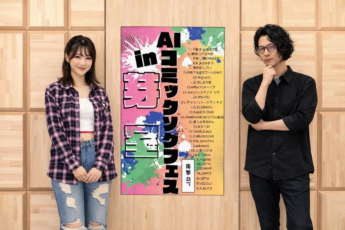 note公開されましたね✨ マコアイは後半戦ですね🎸 Bitoさんは？？