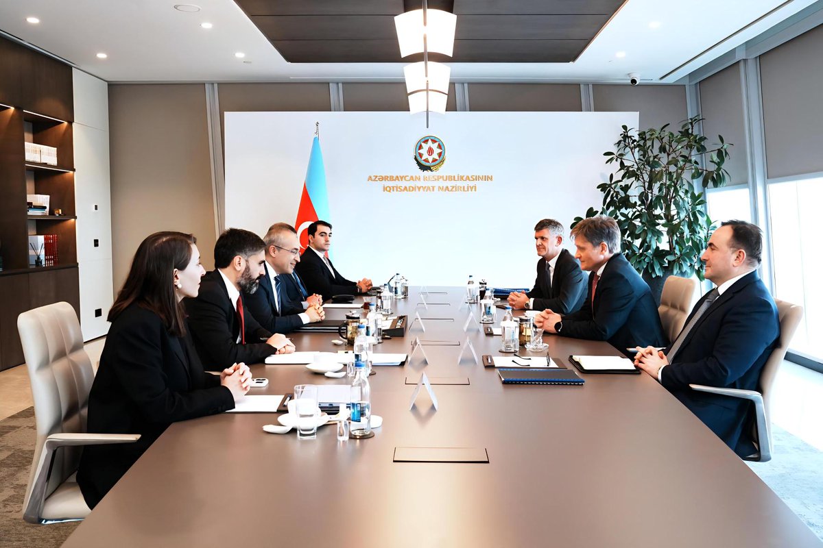 Bakhtiyar Aslanbayli OBE tweet media