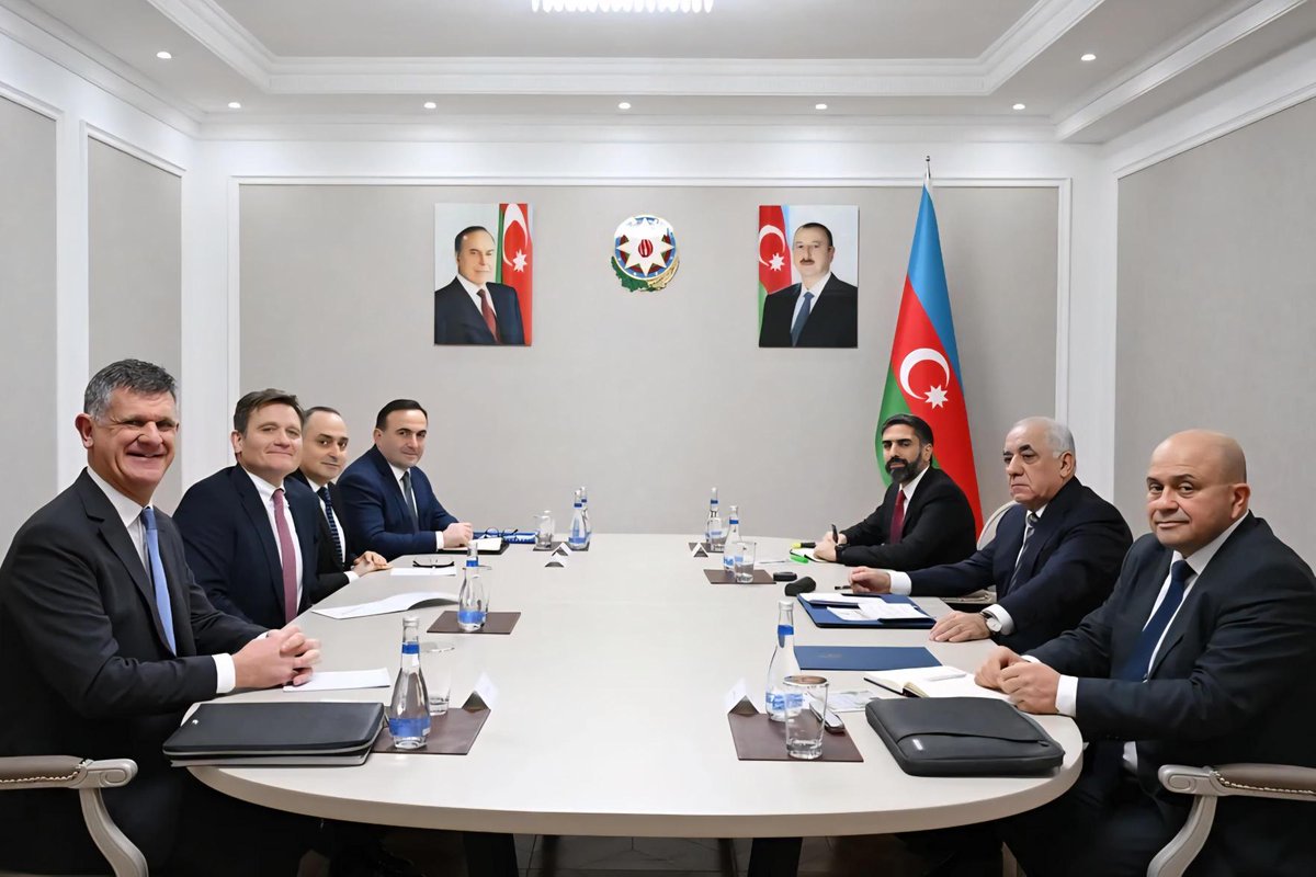 Bakhtiyar Aslanbayli OBE tweet media