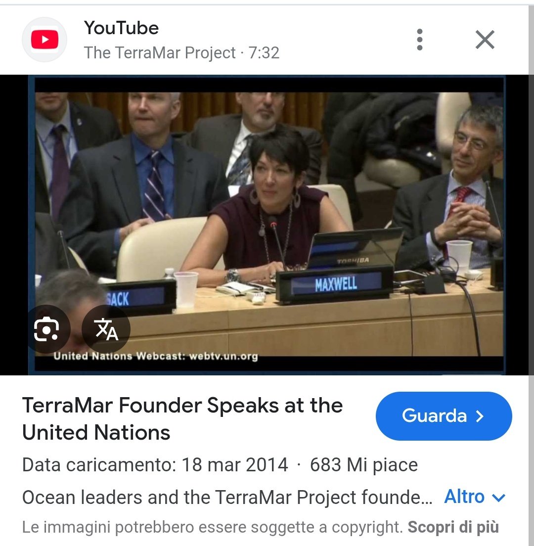 MelgerTina's tweet photo. Si può dire che l'#ONU è ufficialmente il #postribolo della feccia #pedofila mondiale o servono altre conferme? https://t.co/n4Xv27G6rd