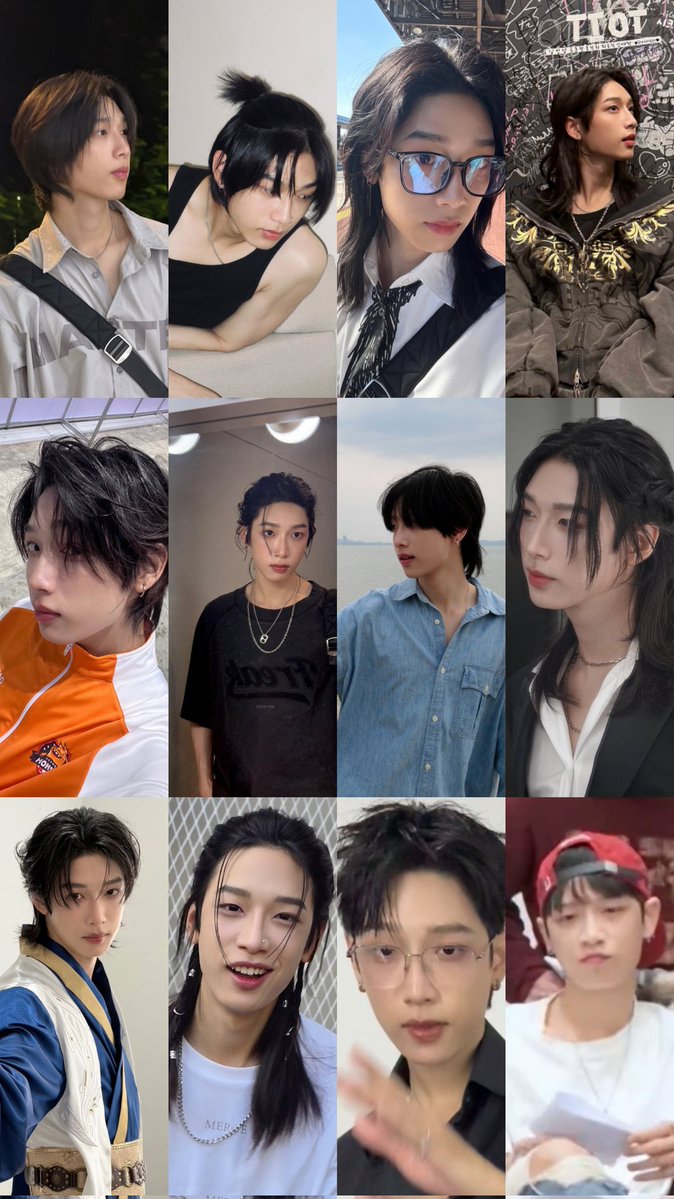 แก บอกไปใครจะเชื่อ ว่าทั้งหมดนี่คือคนเดียวกัน 🫠
และทุกรูปเกิดขึ้นในช่วงเวลา 1 ปีที่ฮีอายุ 20 ทั้งหมด 😹
ชั้นขอเรียกสิ่งนี้ว่าความมหัศจรรย์5555555555
ความสามารถพิเศษของน้องเน้ก คือความวาไรตี้ของลุค ความไปสุดได้ในทุกๆ มิตินี่ล่ะน้า 🥹💯🤍✨️

#NEXnattakit