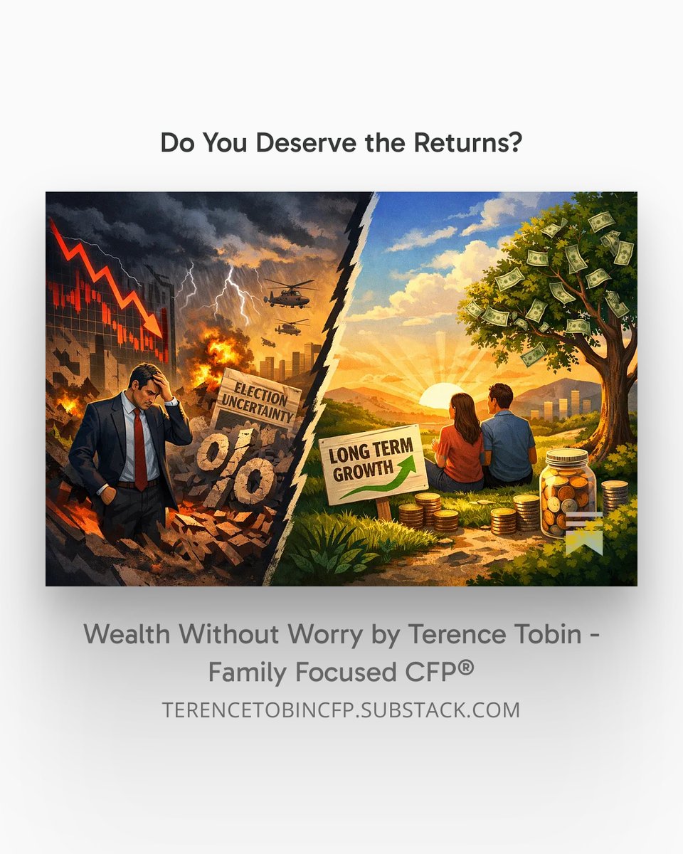 Terence CFP® ~ Financial Planning Not Policy Sales tweet media