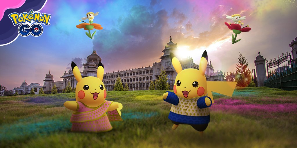 8BitCR's tweet photo. Mañana regresa este evento a india para quienes aun necesitan estos pikachus! ADEMAS esta vez pueden tener fondo https://t.co/f3DaWpgsJZ