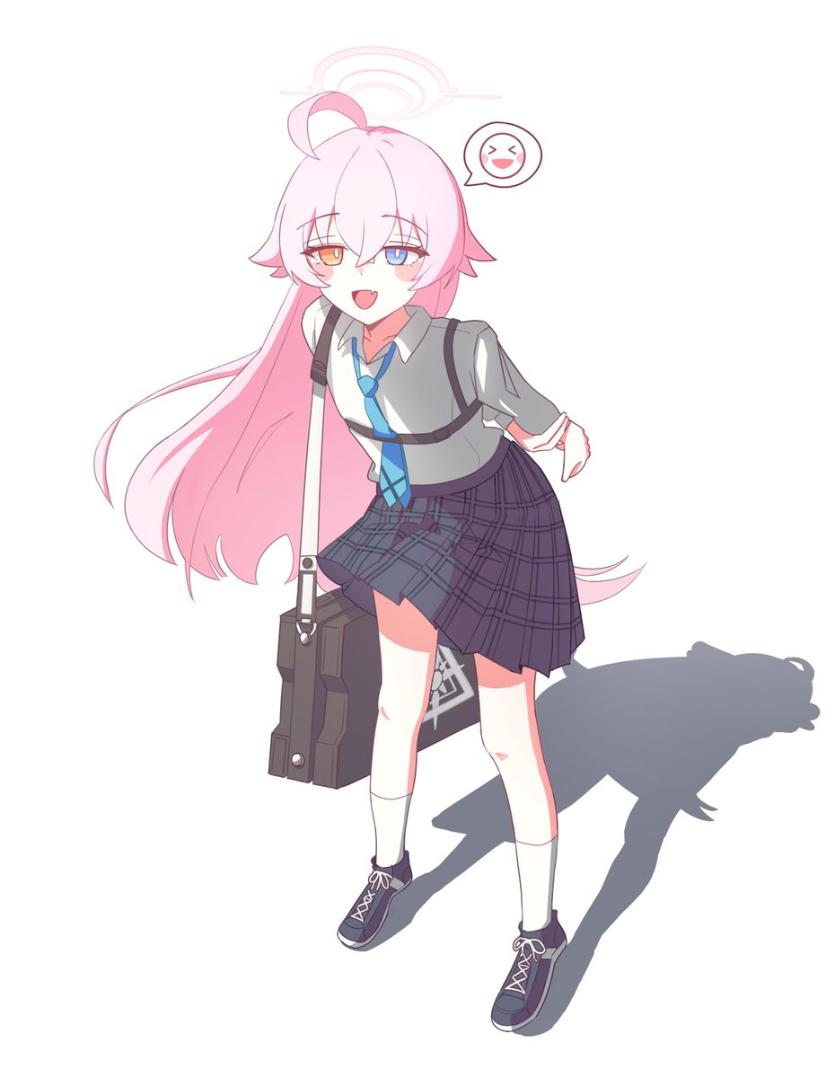 ホシノ😆
#BlueArchive #ブルアカ