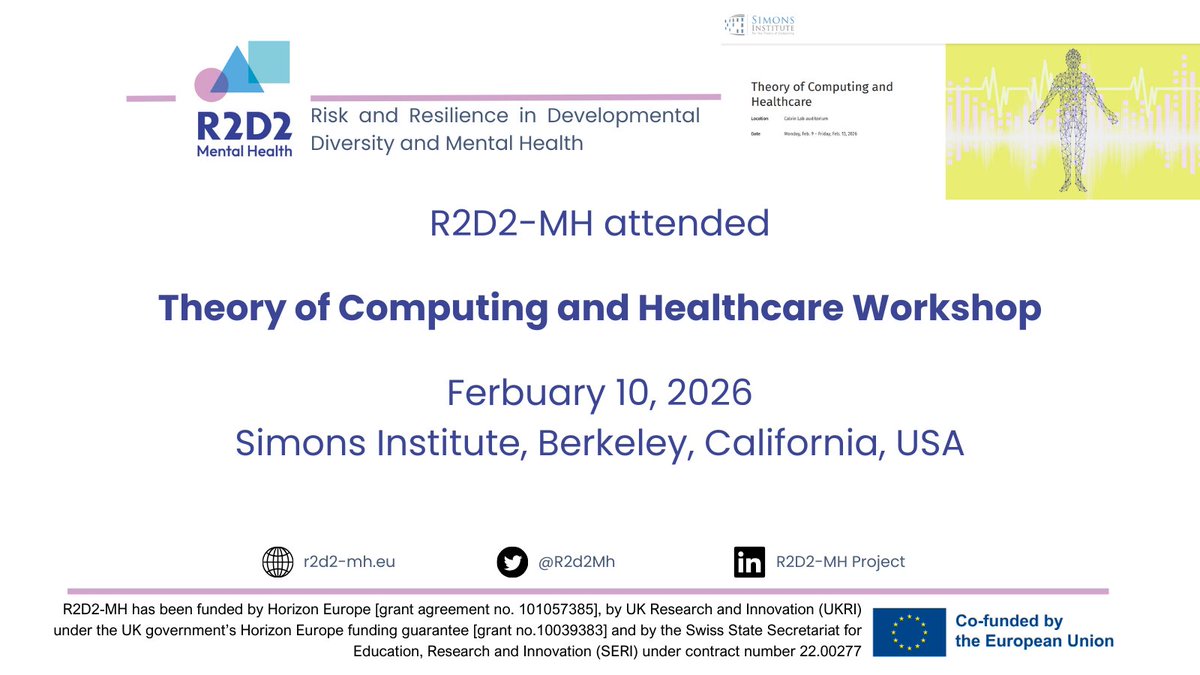 R2D2-MH project tweet media