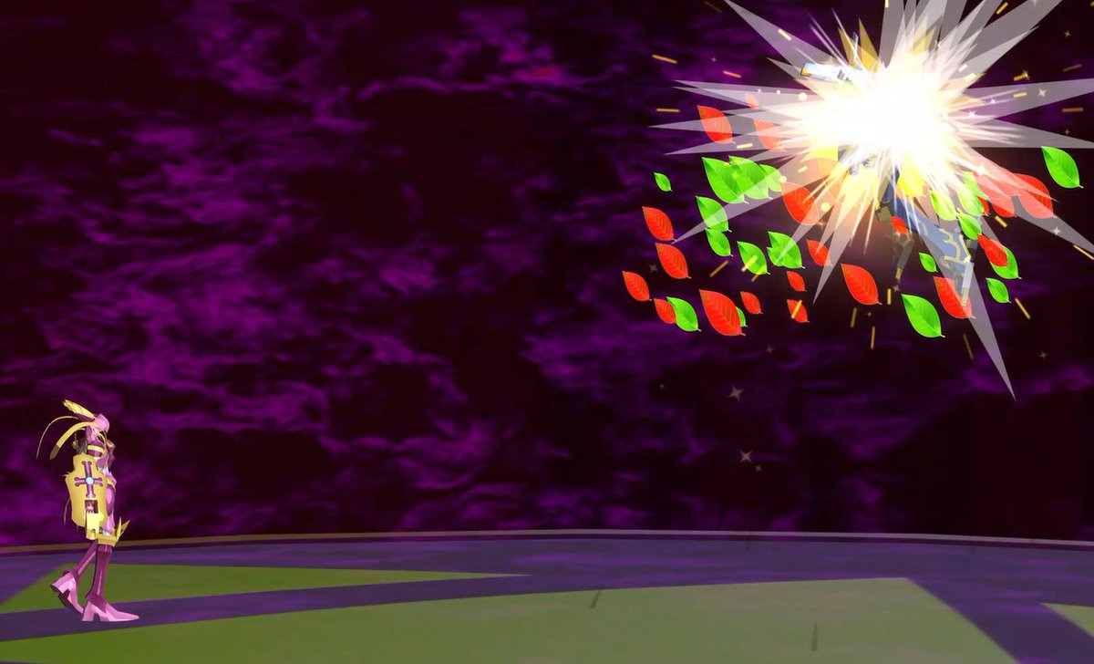 Digimon Rumble Arena HD Remake - Project Digimon tweet media