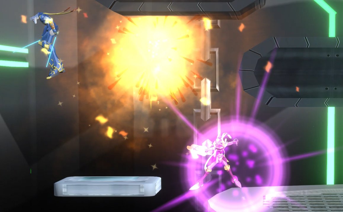 Digimon Rumble Arena HD Remake - Project Digimon tweet media