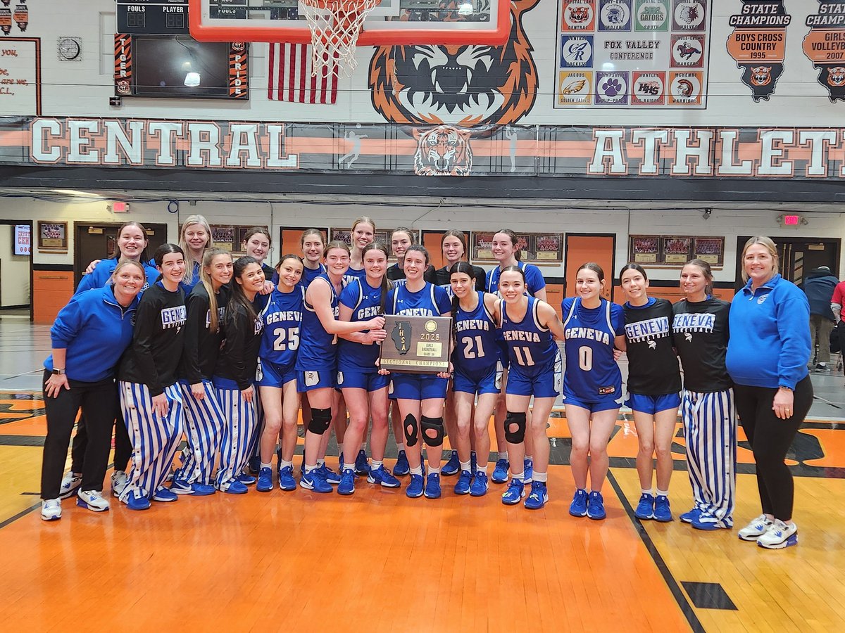 GHS_ILathletics's tweet photo. What a winter Vikings. 2x regional champs (GBB, GYM), 2x sectional Champs (GBB, DANCE), dance state qualifier, 4 individual state qualifiers (SWIM, GYM), and an individual state champ in gymnastics. And too many memories to count. @GHSportsBooster @Geneva304 @GHS_Principal85 https://t.co/9FpI5zCSyG