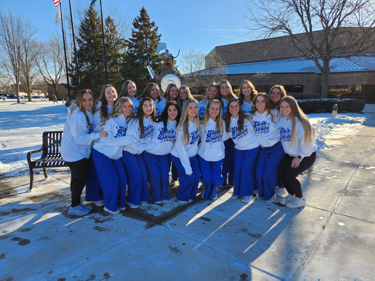 GHS_ILathletics's tweet photo. What a winter Vikings. 2x regional champs (GBB, GYM), 2x sectional Champs (GBB, DANCE), dance state qualifier, 4 individual state qualifiers (SWIM, GYM), and an individual state champ in gymnastics. And too many memories to count. @GHSportsBooster @Geneva304 @GHS_Principal85 https://t.co/9FpI5zCSyG