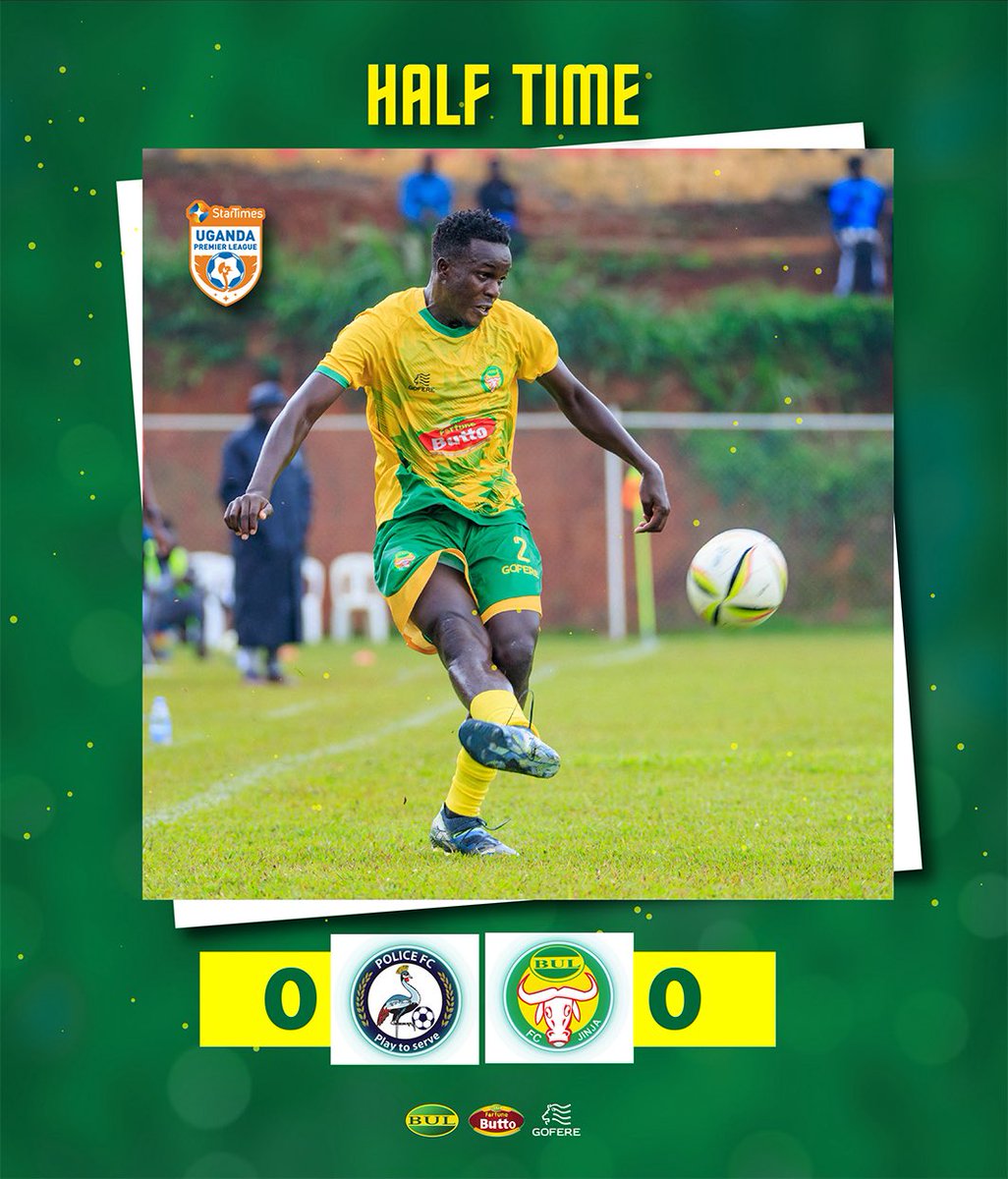 Bulfc1's tweet photo. #SUPL
Levels at the break || Police 0-0 BUL FC || #BULFC || #POLBUL https://t.co/9eEV0Covg9