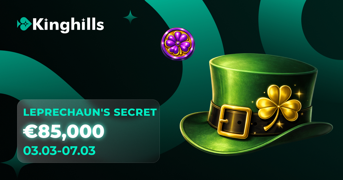 Kinghills Casino Platform Screenshot