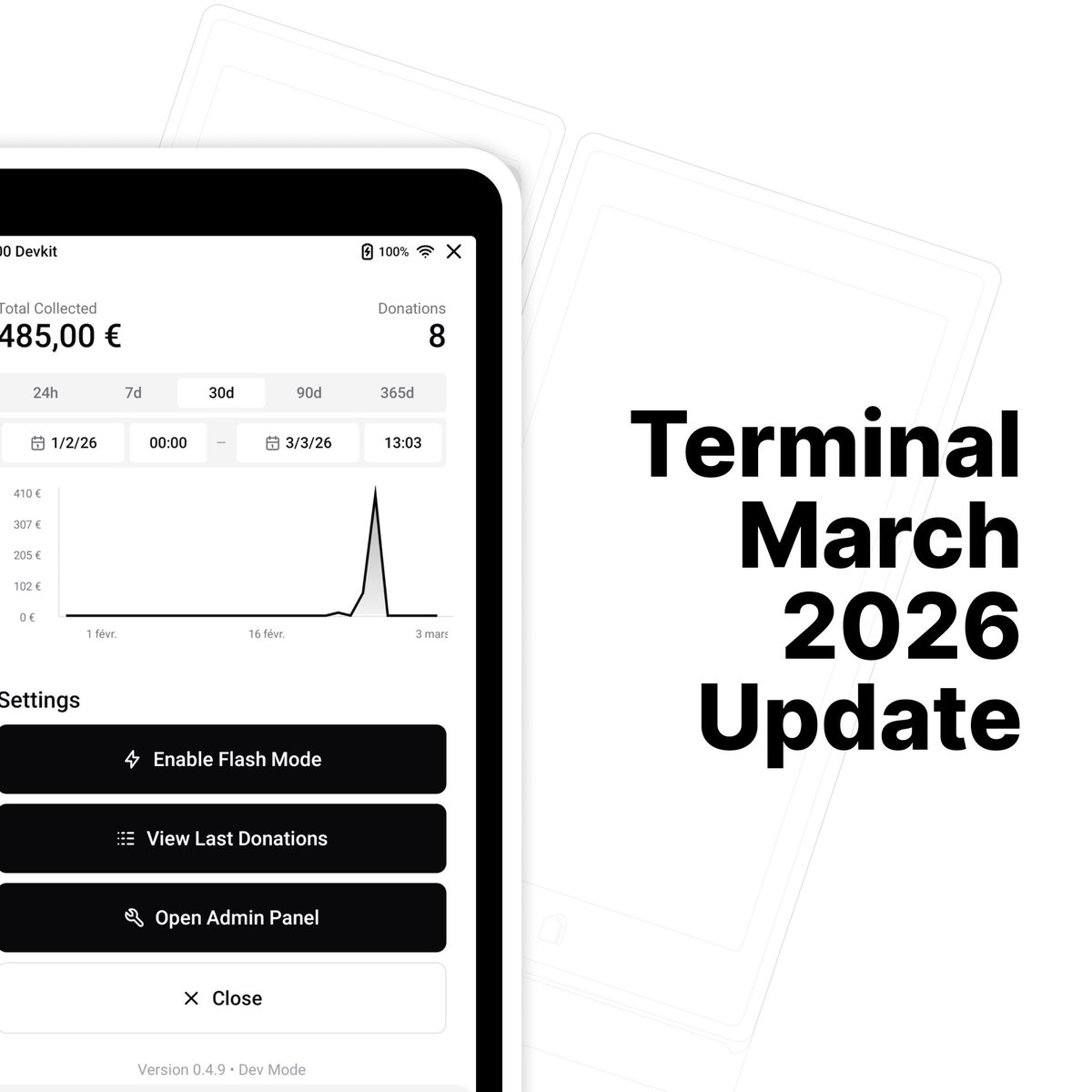 masjidbox's tweet photo. 🧵 THREAD: Terminal March 2026 Update: everything you need to know

We just shipped the biggest Terminal update yet. Here's what changed

⬇️⬇️⬇️ https://t.co/VR82cH4trQ
