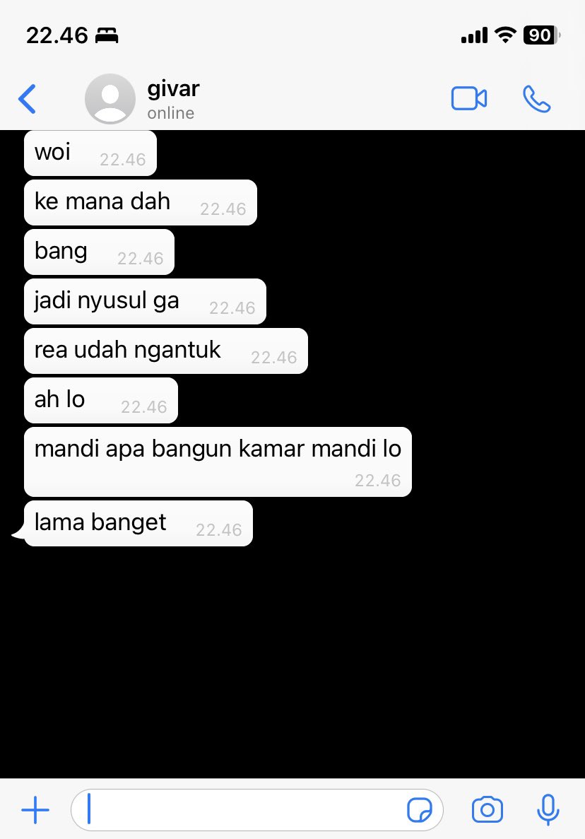 iammmine's tweet photo. 242. setelah dibalas https://t.co/7if1h9DG4X