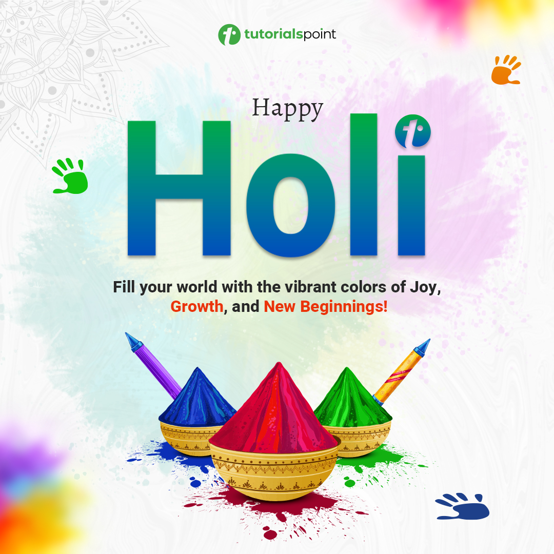 Tutorials Point tweet media