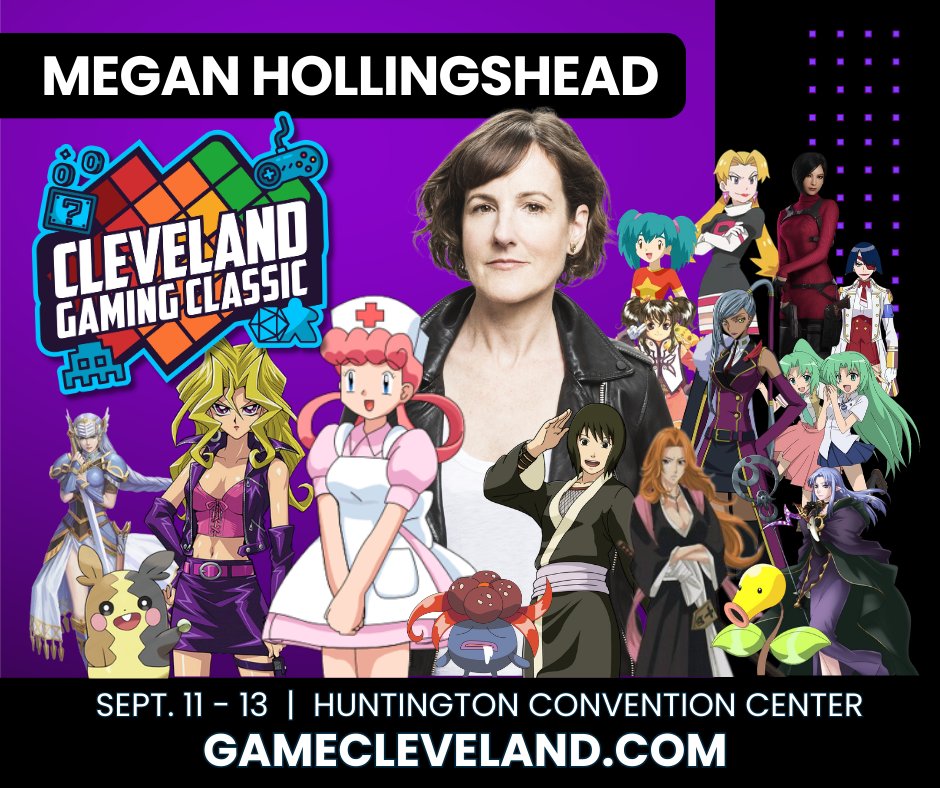 Cleveland Gaming Classic 🔜 Sept 11 - 13, 2026 tweet media