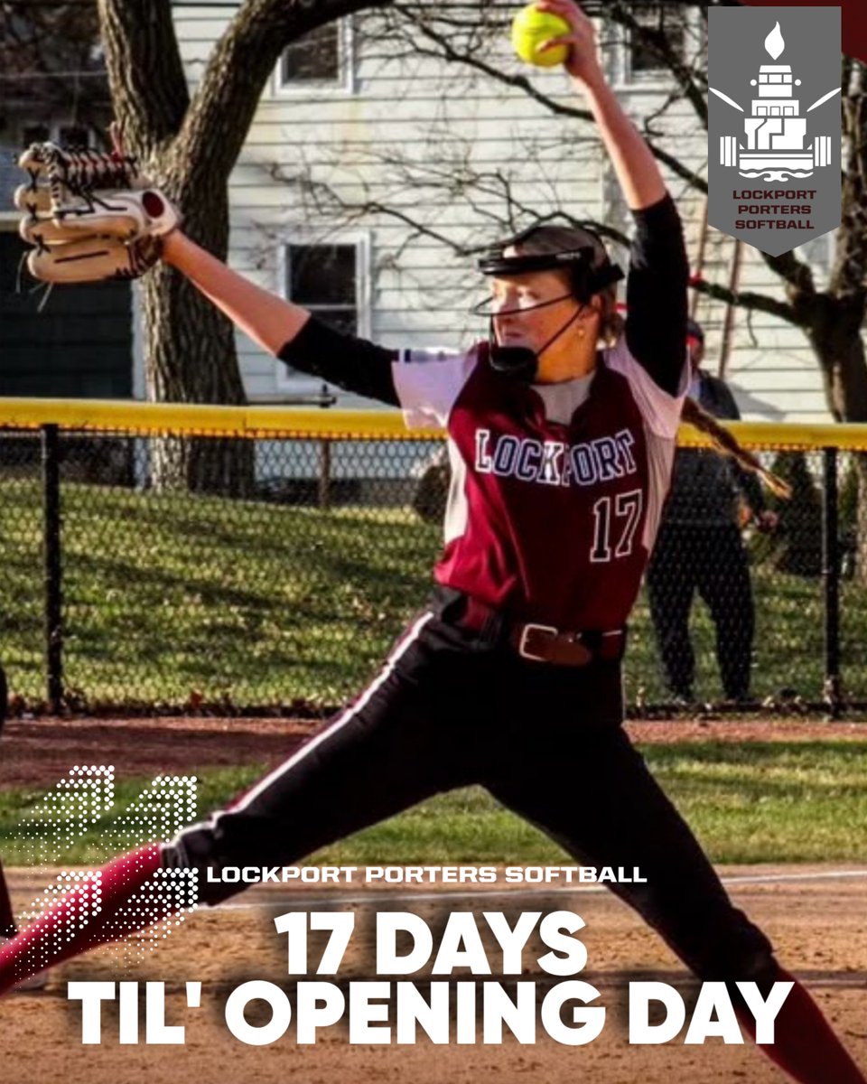 Porters Softball tweet media