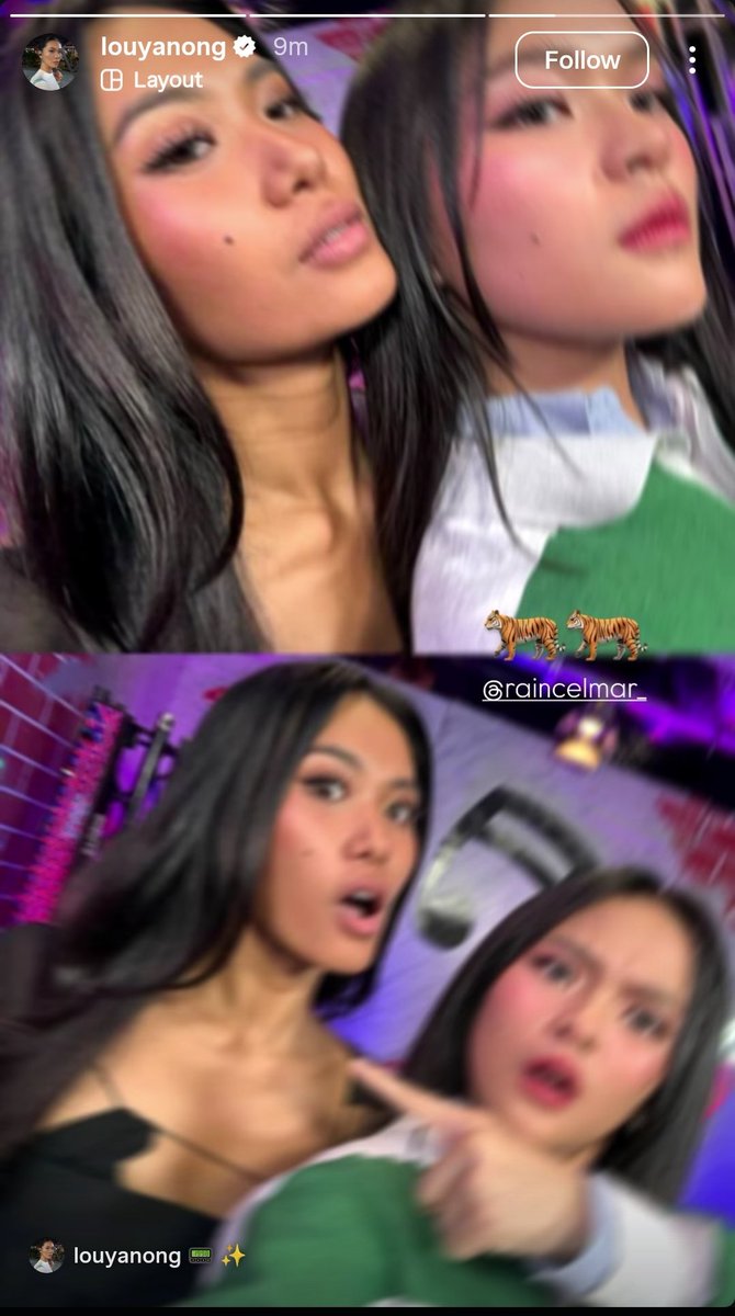 Grabeng similarities yan hahahaha