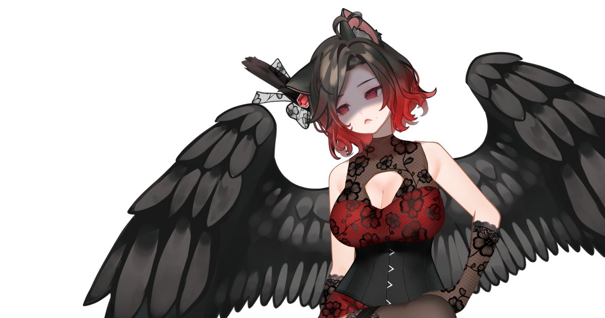RubyRavenwing 🐈‍⬛🐦‍⬛ || 🔞 tweet media