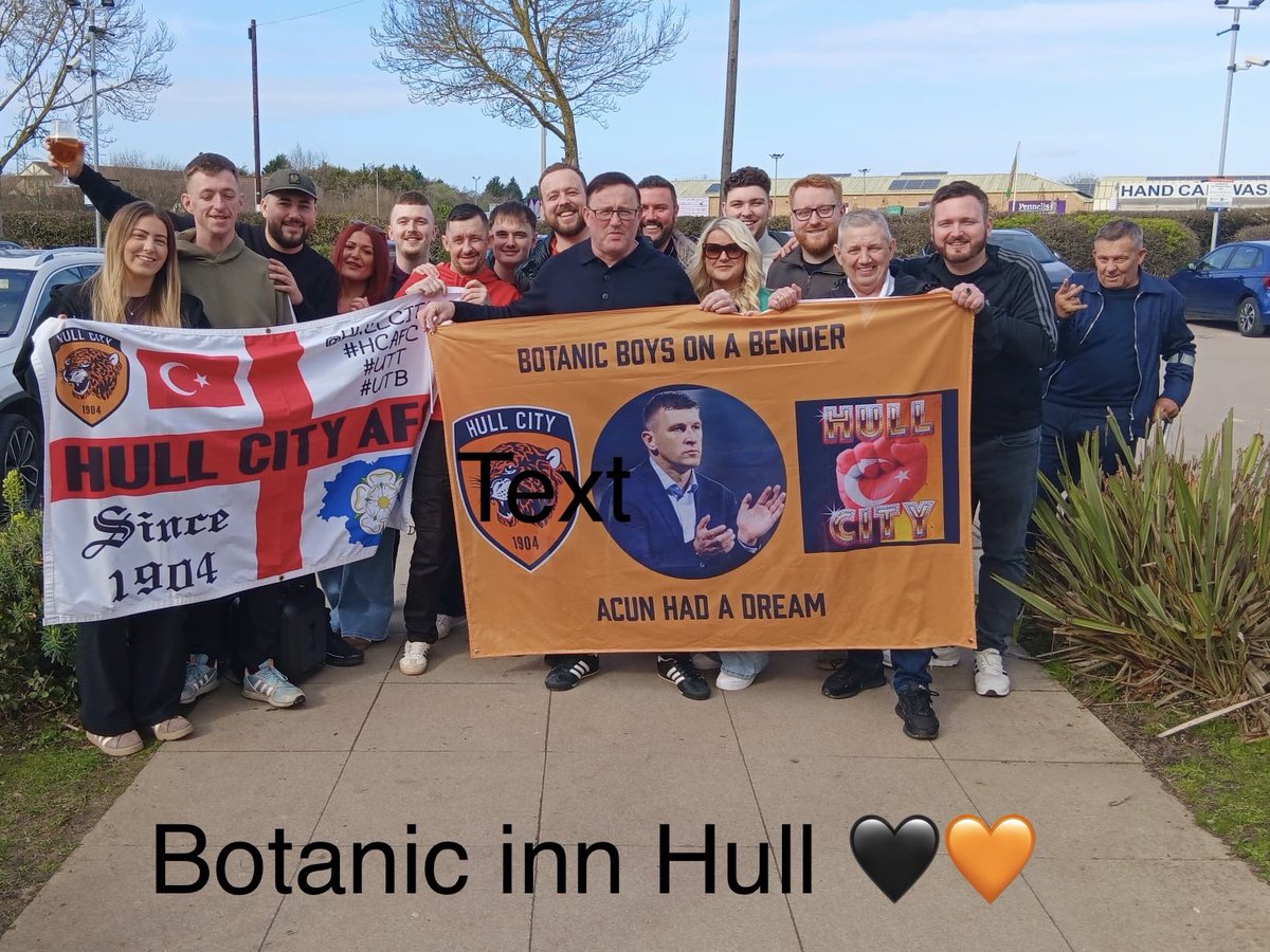 Botanic Inn Hull (BOTANIC HOTEL) tweet media