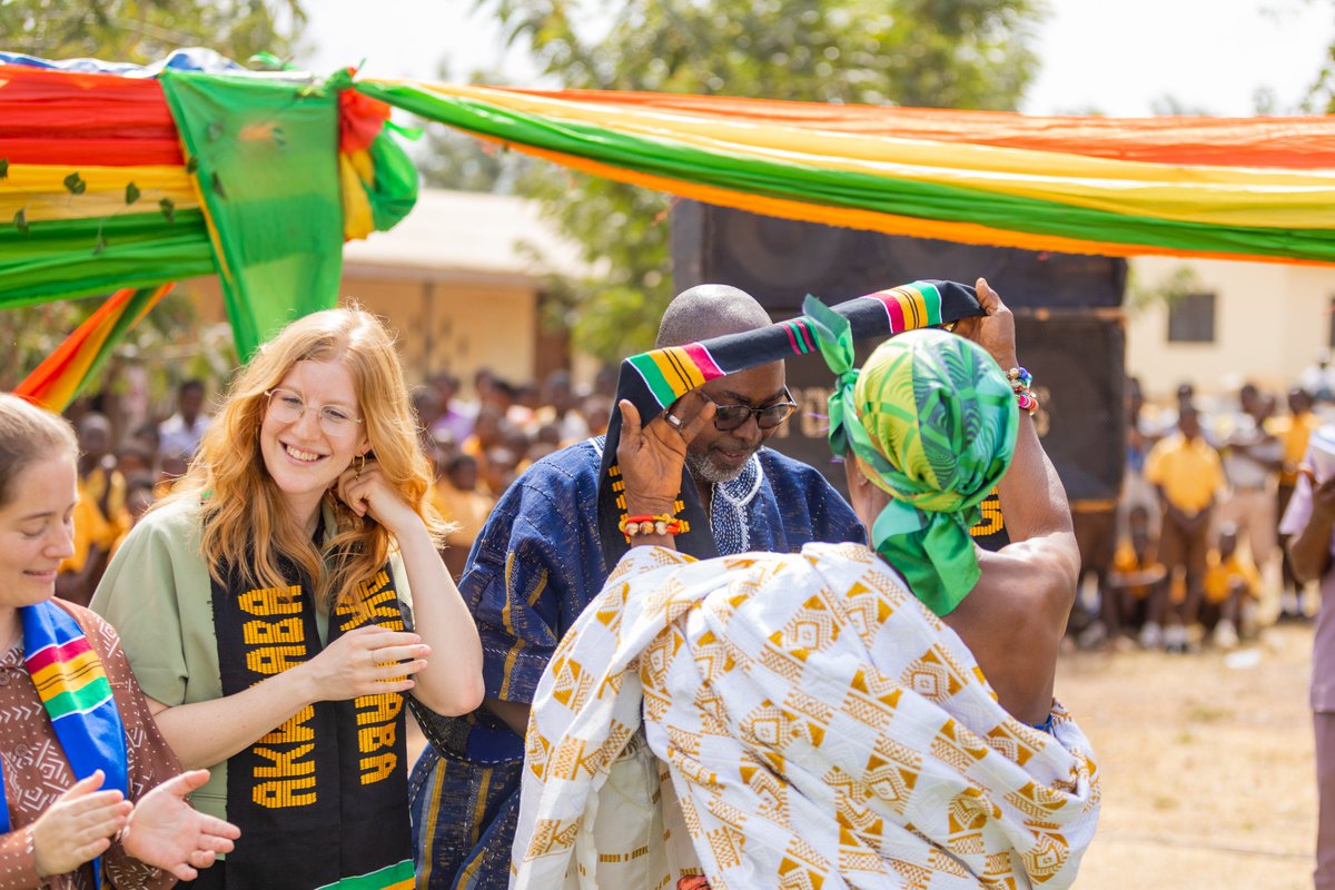 Embassy of Switzerland in Ghana tweet media