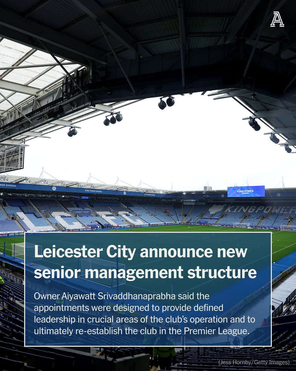 The Athletic | Football tweet media