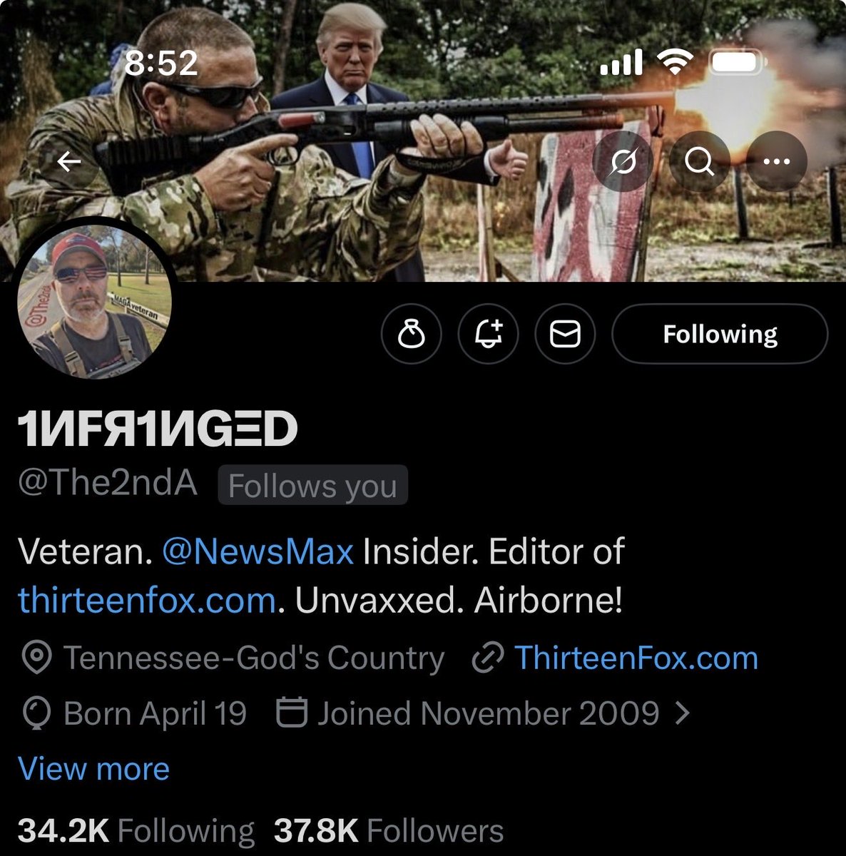 Marvin. 🇺🇸🇺🇸 tweet media