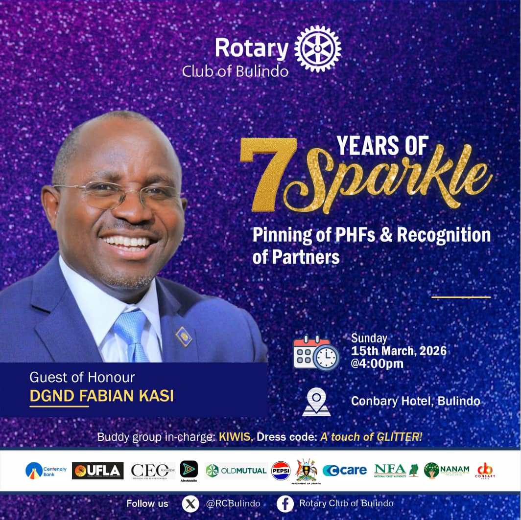 Rotary Club of Bulindo tweet media