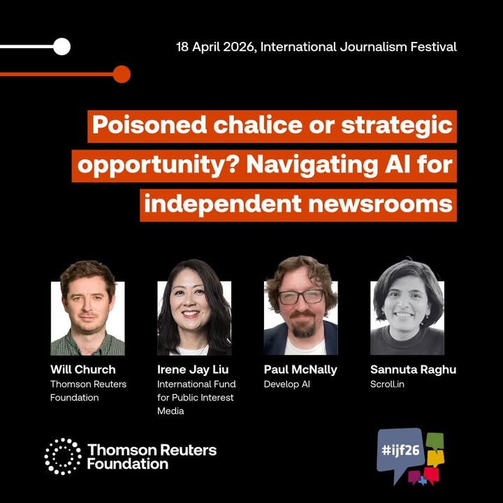 Thomson Reuters Foundation tweet media