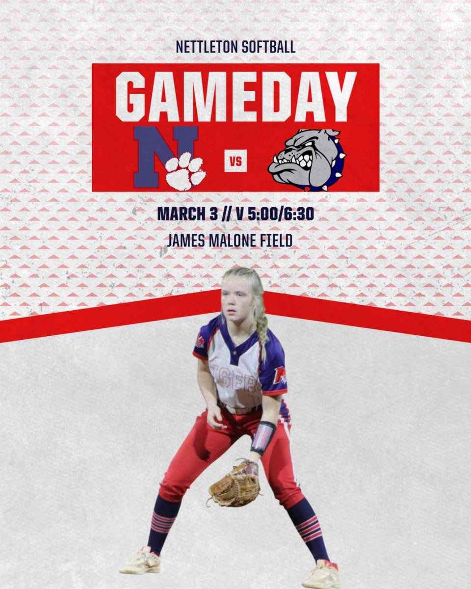Nettleton Softball tweet media