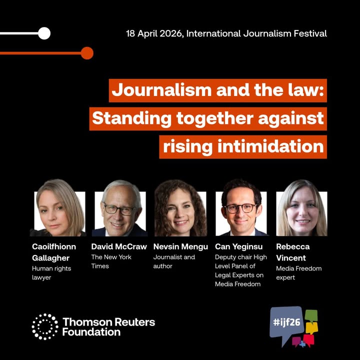 Thomson Reuters Foundation tweet media