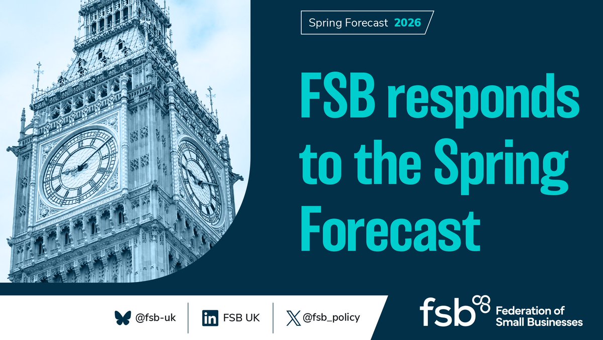 Federation of Small Businesses (FSB) tweet media