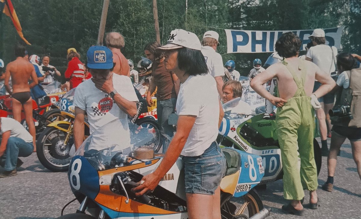 Imatra 1978