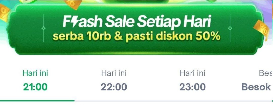 Pejuang Promo 🦸♂️ tweet media