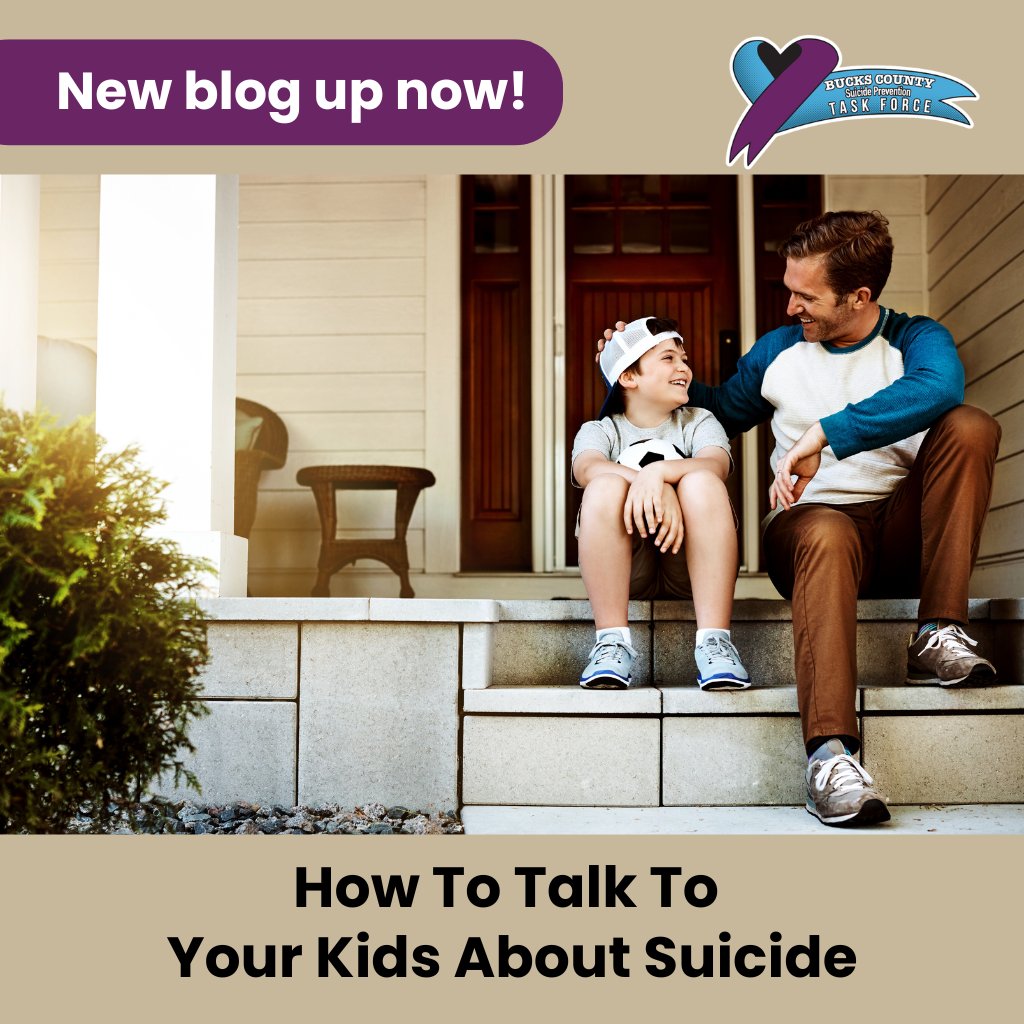 Talking to children about suicide can feel overwhelming. Here’s how parents and caregivers can approach this important conversation with care, confidence, and compassion. holdonyoumatter.com/how-to-talk-to…
#suicideprevention #hope #holdonyoumatter #recoveryispossible