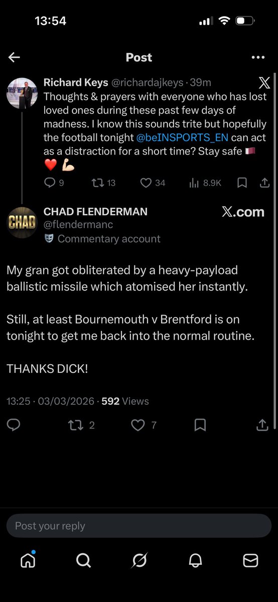 Right in the twitter hall of fame this 🤣🤣🤣🤣