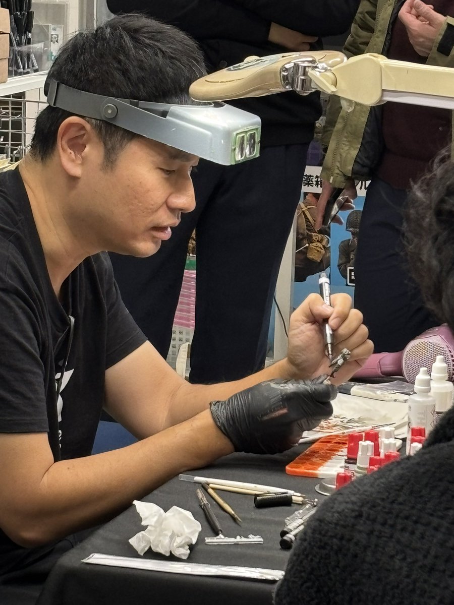M.S Models ✨次は静岡ホビーショーでお会いしましょう👍 tweet media