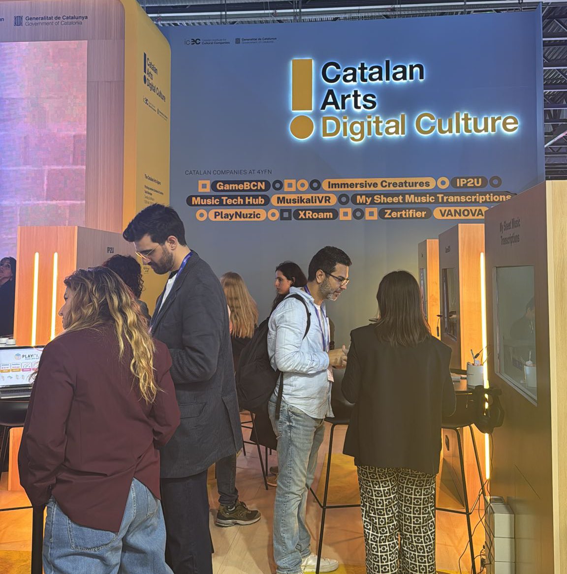 Catalan Arts tweet media