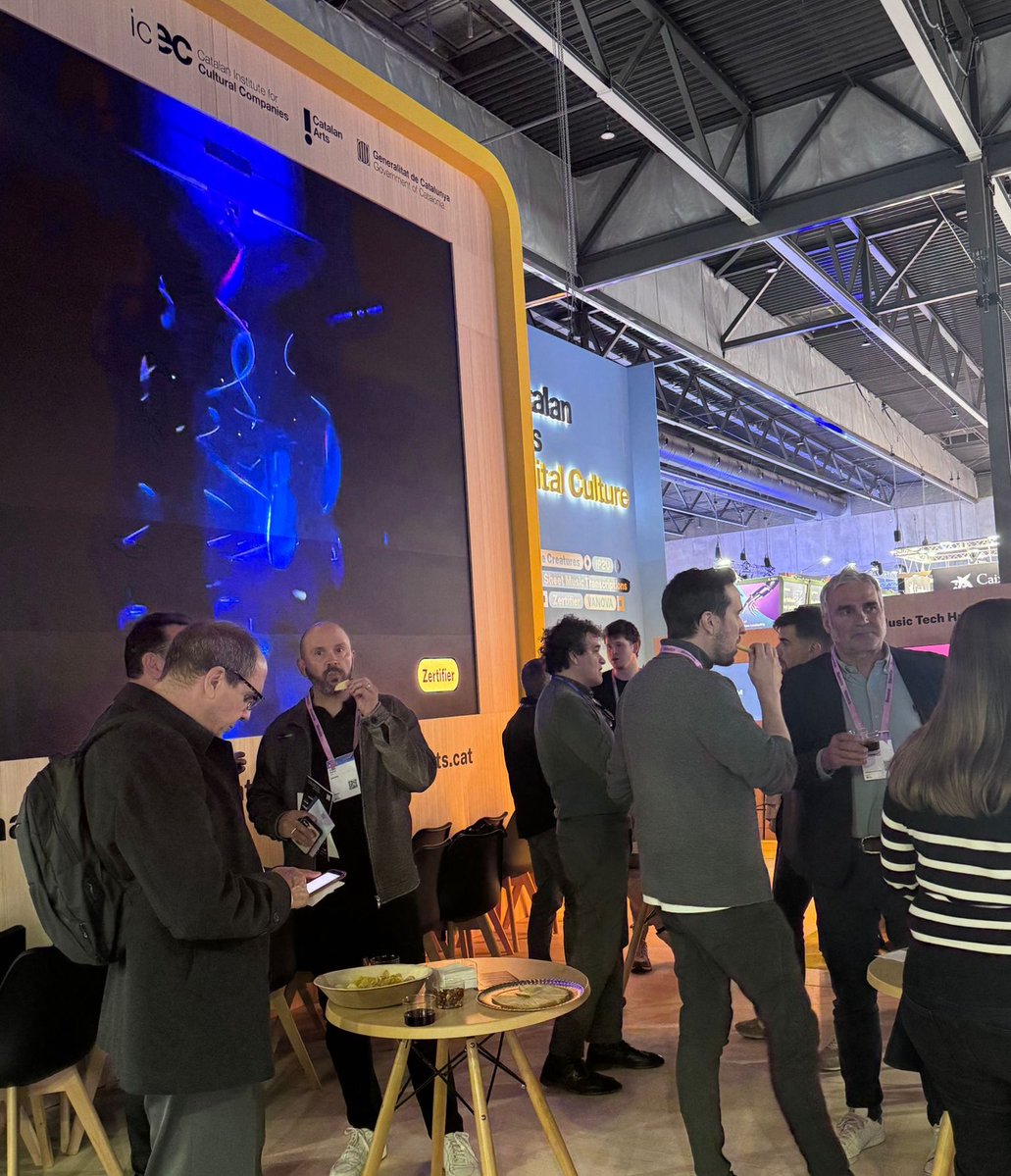 Catalan Arts tweet media