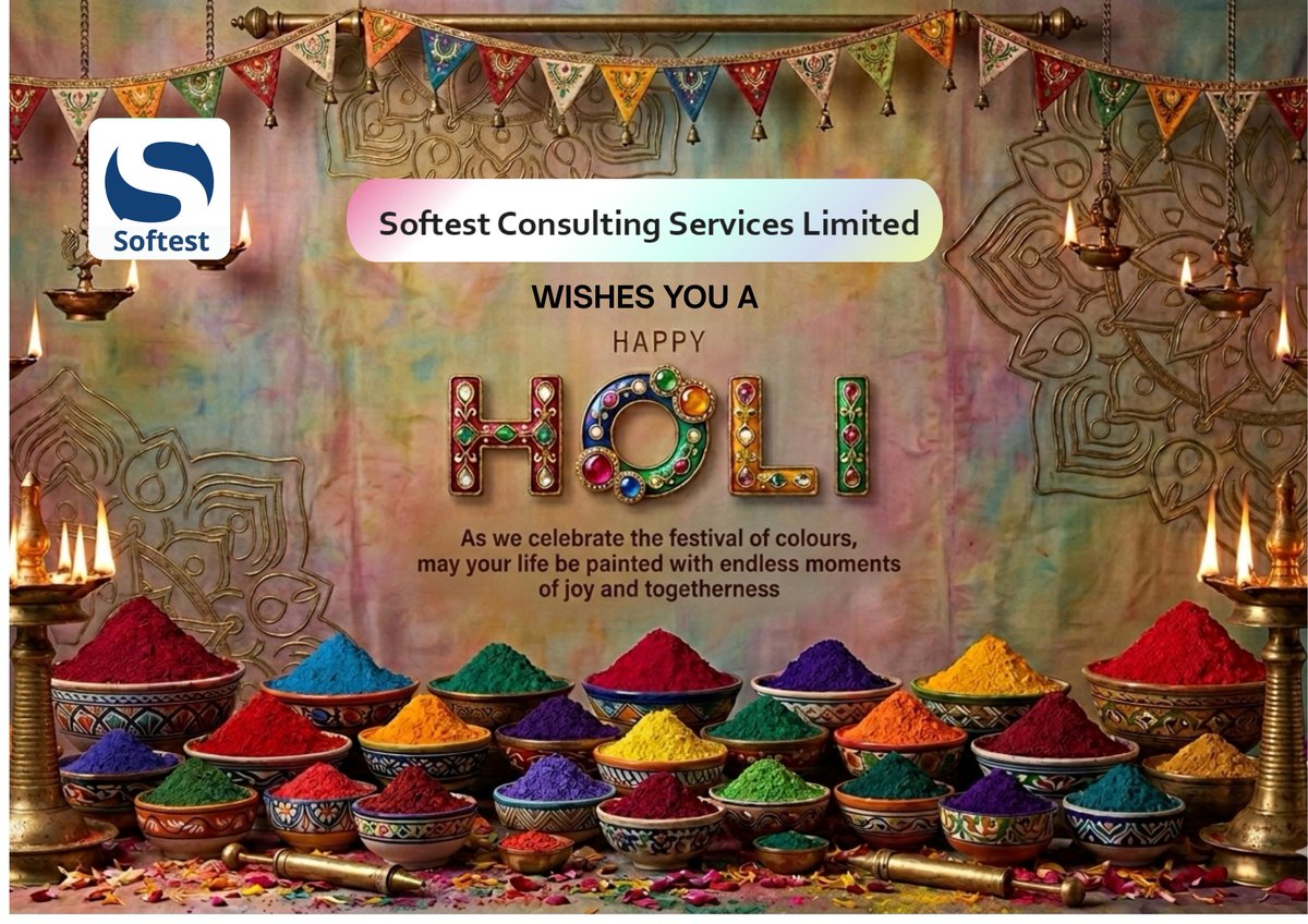 Softest_dot_Co's tweet photo. May this festival of colours fill life with happiness, energy, and meaningful moments. 𝐒𝐨𝐟𝐭𝐞𝐬𝐭 𝐟𝐚𝐦𝐢𝐥𝐲 𝐰𝐢𝐬𝐡𝐞𝐬 𝐲𝐨𝐮 𝐚𝐥𝐥 𝐚 𝐇𝐨𝐥𝐢 𝐟𝐢𝐥𝐥𝐞𝐝 𝐰𝐢𝐭𝐡 𝐩𝐨𝐬𝐢𝐭𝐢𝐯𝐢𝐭𝐲, 𝐩𝐫𝐨𝐠𝐫𝐞𝐬𝐬 𝐚𝐧𝐝 𝐬𝐡𝐚𝐫𝐞𝐝 𝐬𝐮𝐜𝐜𝐞𝐬𝐬.
#Holi2026 #FestivalOfColours https://t.co/7UF0gnA71x