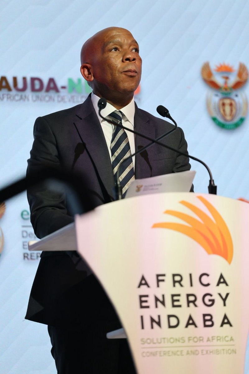 necsa_Ltd's tweet photo. “Without African uranium, the renewed global interest on nuclear energy cannot advance at pace" he said.
@DOEE_ZA @iaeaorg
#AfricaEnergyIndaba #DEE #NecsaGroup https://t.co/flMbDH95c1